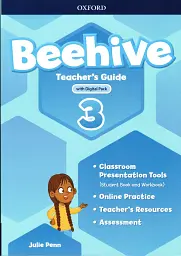 Beehive: Level 3: Teacher's Guide with Digital Pack