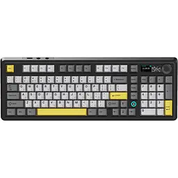 Клавіатура Ajazz AK980 Clear Sky Switch Black [AK980-CS-BGY] [142208]