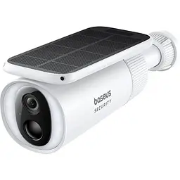 IP-камера відеоспостереження Baseus Security S1 Outdoor Camera 2K White - мініатюра 5