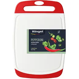 Дошка обробна Ringel Pepperoni 34х23.5х0.9 см (RG- 5117/69)