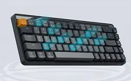 Клавіатура Xiaomi MiiiW POP Z680cc [MWMKB01] [80765] - мініатюра 2
