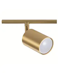Світильник поворотний, спот Goldlux 327284 Goldi GU10 4x10W IP20 золотий - мініатюра 3