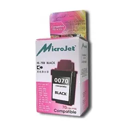 Картридж Microjet LEXMARK 3200/7000/Z11/53 (12A1970) (HL-70B)