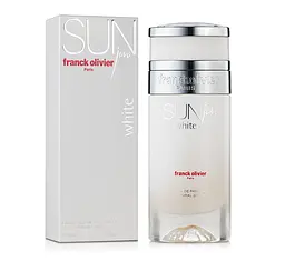 Оригінал Franck Olivier Sun Java White For Women 50 мл парфумована вода