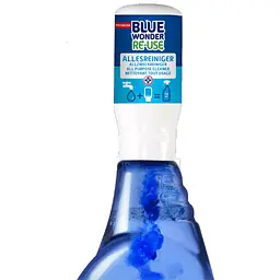 Універсальна капсула для чищення Blue Wonder Premium Re-Use концентрат 1 шт. 50 мл - мініатюра 2