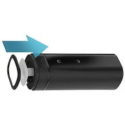 Набор Kiiroo Onyx+ and Pearl 2+ Couple Set Turquoise Интерактивный мастурбатор и стимулятор точки G голубой - миниатюра 4