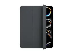 Чохол для планшета Apple Smart Folio for iPad Pro 13-inch (M4) Black (MWK33) - мініатюра 2