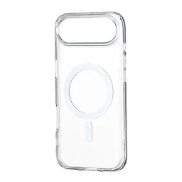 Чохол Spigen Ultra Hybrid with MagSafe iPhone 17 Air Прозорий