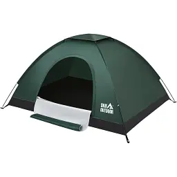 Намет Skif Outdoor Adventure I 200x150 см Green - мініатюра 4