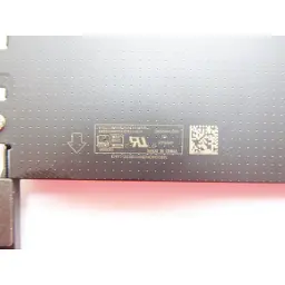 Вентилятор ноутбука Apple Macbook Pro A1707 (MG70050V1-C160-S9A), DC (5V, 0.3A), 5pin (A48391) - мініатюра 3