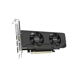 Відеокарта GIGABYTE GeForce RTX3050 6Gb OC LP (GV-N3050OC-6GL) - мініатюра 4