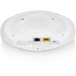 Точка доступу Zyxel NWA1123AC PRO AC1750 2xGE NebulaFlex PoE only інжектор в комплекті (NWA1123ACPRO-EU0101F)