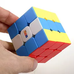 Кубик рубіка Smart Cube Фірмовий 3х3 без наклейок SC303 - мініатюра 4