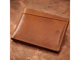Чоловічий портмоне Cortina 5013 tan Рудий 12,5x9,5x1,5 см TONY PEROTTI acs0032485 - мініатюра 7