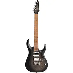 Електрогітара Cort X700 Triality Open Pore Black Burst [130714] - мініатюра 1