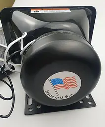 Спецсигнал СГУ FEDERAL POLICE SIREN 8200BT 12 В 200 Вт рупор мікрофон блок Bluetooth 8 мелодій - мініатюра 4