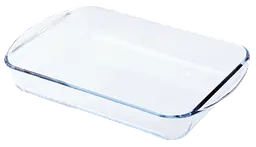 Форма для запікання , 35x23x6 см (2.7 л) Pyrex kuh0015955 - мініатюра 1