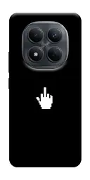TPU чохол Demsky Cursor для Xiaomi Redmi Note 15 Pro 4G