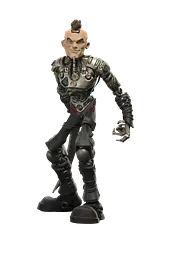 Фігурка Alita Battle Angel Zapan (Аліта)