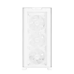 Корпус ASUS A21 Plus White Tempered Glass ARGB (90DC00H3-B19010) Без БП - мініатюра 3