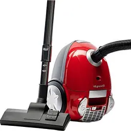 Пилосос Vilgrand (VVC1852 Red) - мініатюра 2