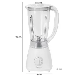 Блендер стаціонарний CLATRONIC UM 3470 - мініатюра 4