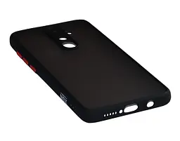 Чохол XON PhoneCase для Xiaomi Redmi Note 8 Pro (PCSB3220813B 0236) Чорний - мініатюра 2