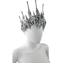 Корона-тіара Hildegard - мініатюра 2