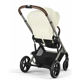 Коляска Cybex Balios S Lux Taupe 2 в 1 Seashell Beige 2025 р - мініатюра 7