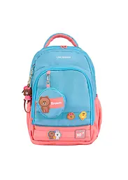 Рюкзак YES TS-109 Line Friends Stylish (559948) - мініатюра 2