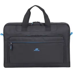 Сумка для ноутбука RivaCase 17.3" 8059 Black (8059Black) - мініатюра 2