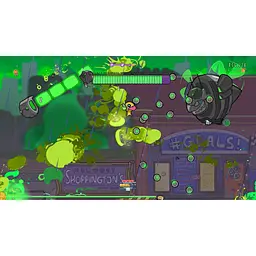 Ключ активації Microsoft Alien Hominid Invasion для Xbox One/Series S/X - мініатюра 12