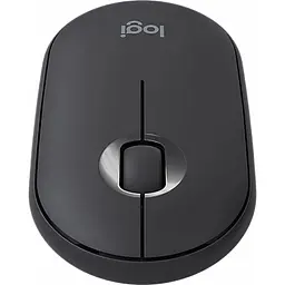 Мишка комп'ютерна Logitech Pebble M350 Graphite (910-005718, 910-005607, 910-005576) - мініатюра 3