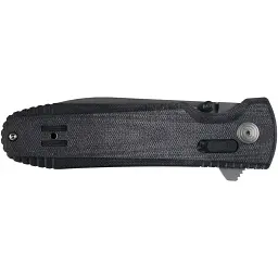 Ніж SOG Pentagon XR LTE Black - мініатюра 3