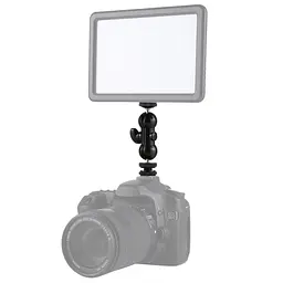 Шарнірний кронштейн Puluz 1/4 (PU3013) [83674] - мініатюра 5