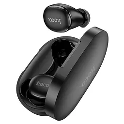 Навушники Hoco EW11 TWS | BT5.1, 40/300mAh, 5h | black - мініатюра 3