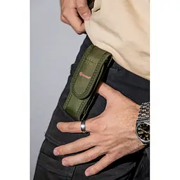 Чохол для ножів knife bag-2 салатовий - мініатюра 8