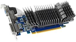 Відеокарта GeForce GT 610 2GB Asus Silent (GT610-SL-2GD3-L) Б/В - мініатюра 2