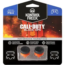 Накладки на стіки KontrolFreek: Call Of Duty Black Ops 4 2-pack (PS4/PS5) [47476] - мініатюра 1