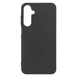 Чехол-накладка для смартфона Samsung Galaxy A25 5G (A256) противоударный, силиконовый, термополиуретановый (ТПУ), с защитой камеры и корпуса, черный, защита всего корпуса, ArmorStandart (ARM69620)