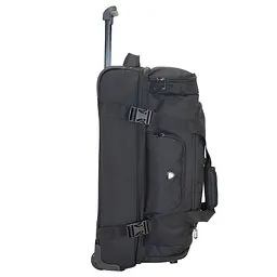 Сумка дорожня на колесах Semi Line 60 Black (T5607-0), Чорний - мініатюра 7
