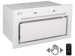 Витяжка вбудована Perfelli Design Filini 5 Bianco Silenzio - мініатюра 7
