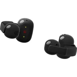 Навушники Sony LinkBuds Clip Black (WF-LC900/B) - мініатюра 3