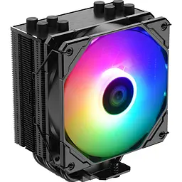 Кулер для процесора ID-Cooling SE-224-XTS ARGB Black [148511] - мініатюра 3