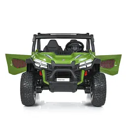Дитячий електромобіль-джип Bambi Racer M 5019EBLR-10(24V) до 59 кг - мініатюра 2