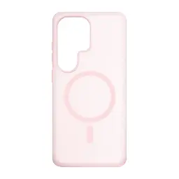 Чохол ArmorStandart Mystiq MagCase для Samsung S26 Ultra 5G Light Pink