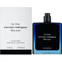 Парфумована вода Narciso Rodriguez For Him Bleu Noir тестер 100 мл