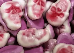 Желейні цукерки Fini Halloween Pirate Skulls 90 г - мініатюра 4