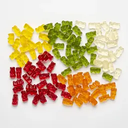 Желейні цукерки Haribo Goldbears Золоті Ведмедики, 150 г - мініатюра 3
