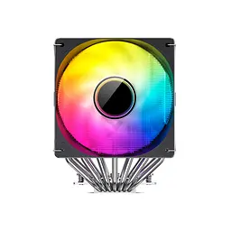 Кулер до процесора JONSBO CR-3000 ARGB Black - мініатюра 3